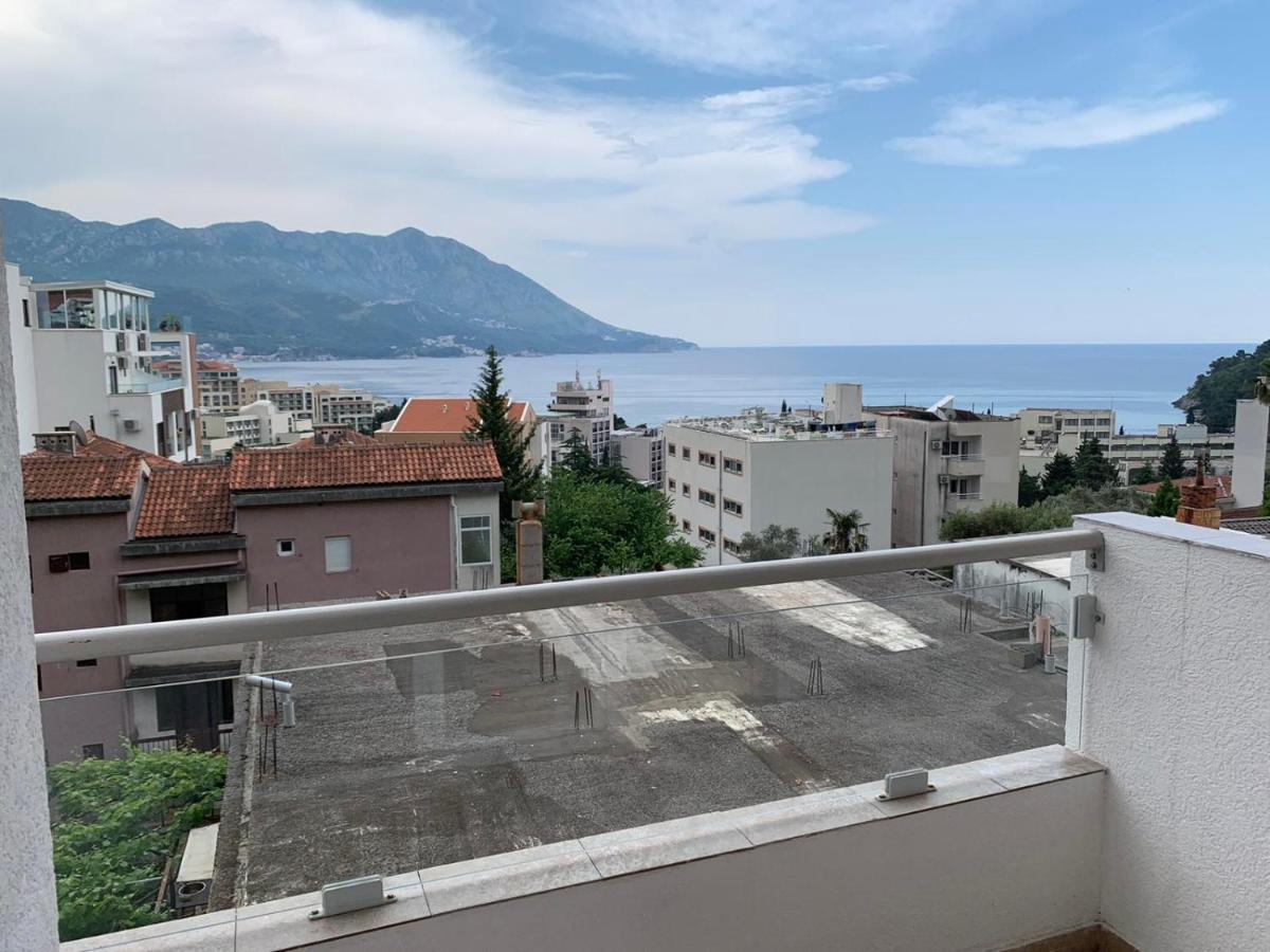 Apartmani Ilic Bečići Eksteriør billede