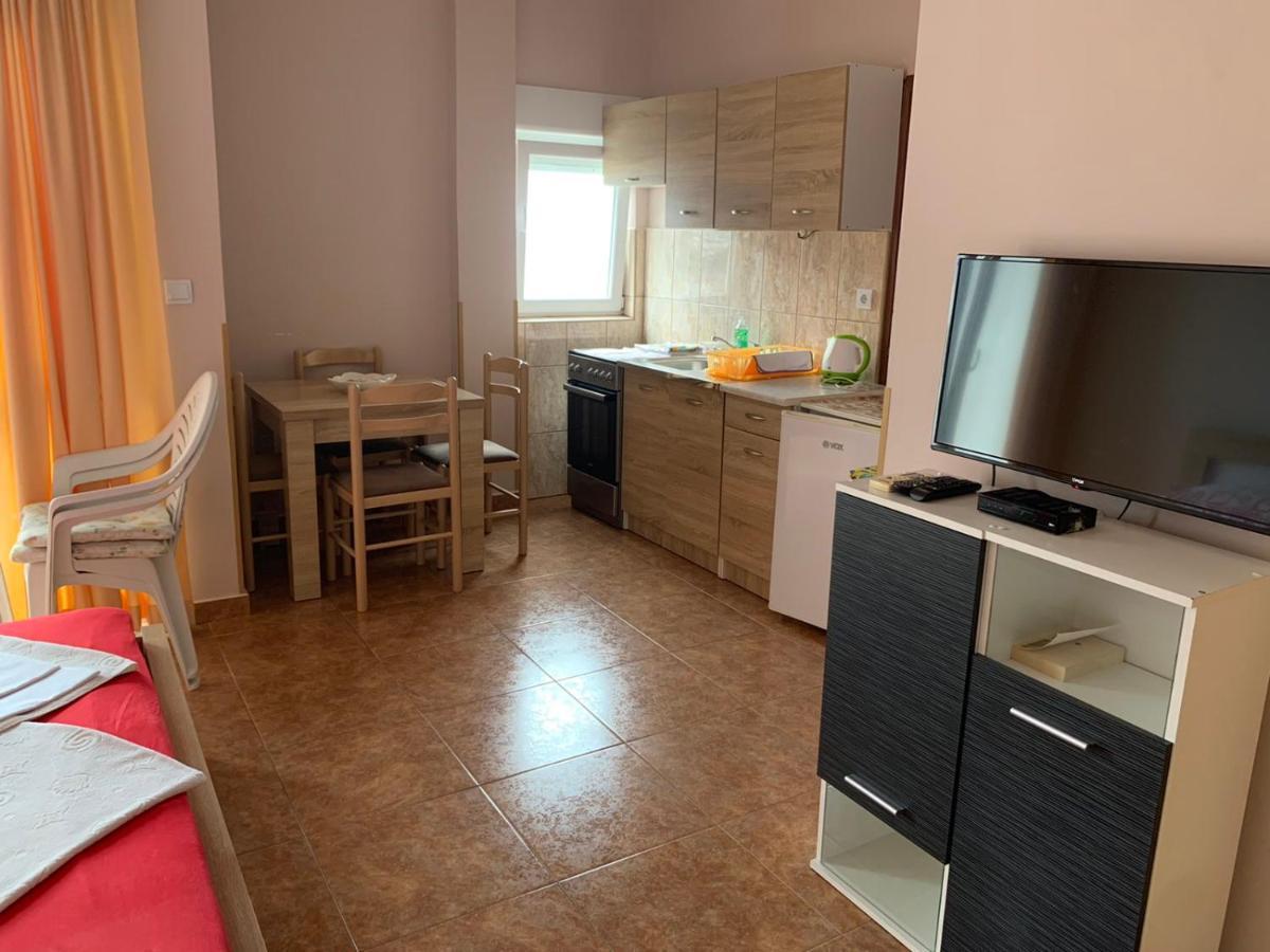 Apartmani Ilic Bečići Eksteriør billede