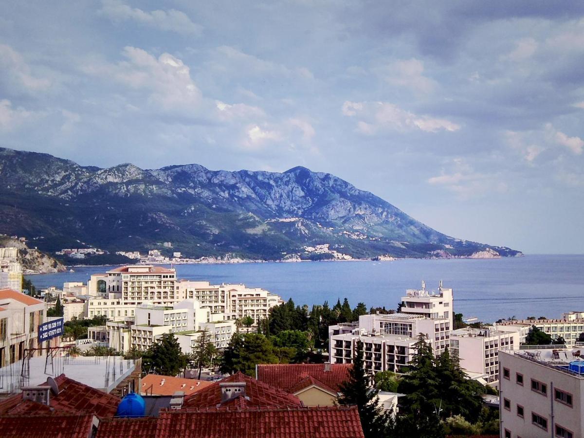 Apartmani Ilic Bečići Værelse billede