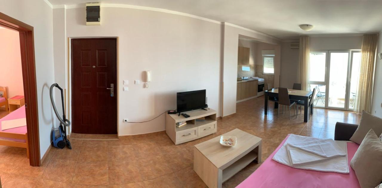 Apartmani Ilic Bečići Eksteriør billede