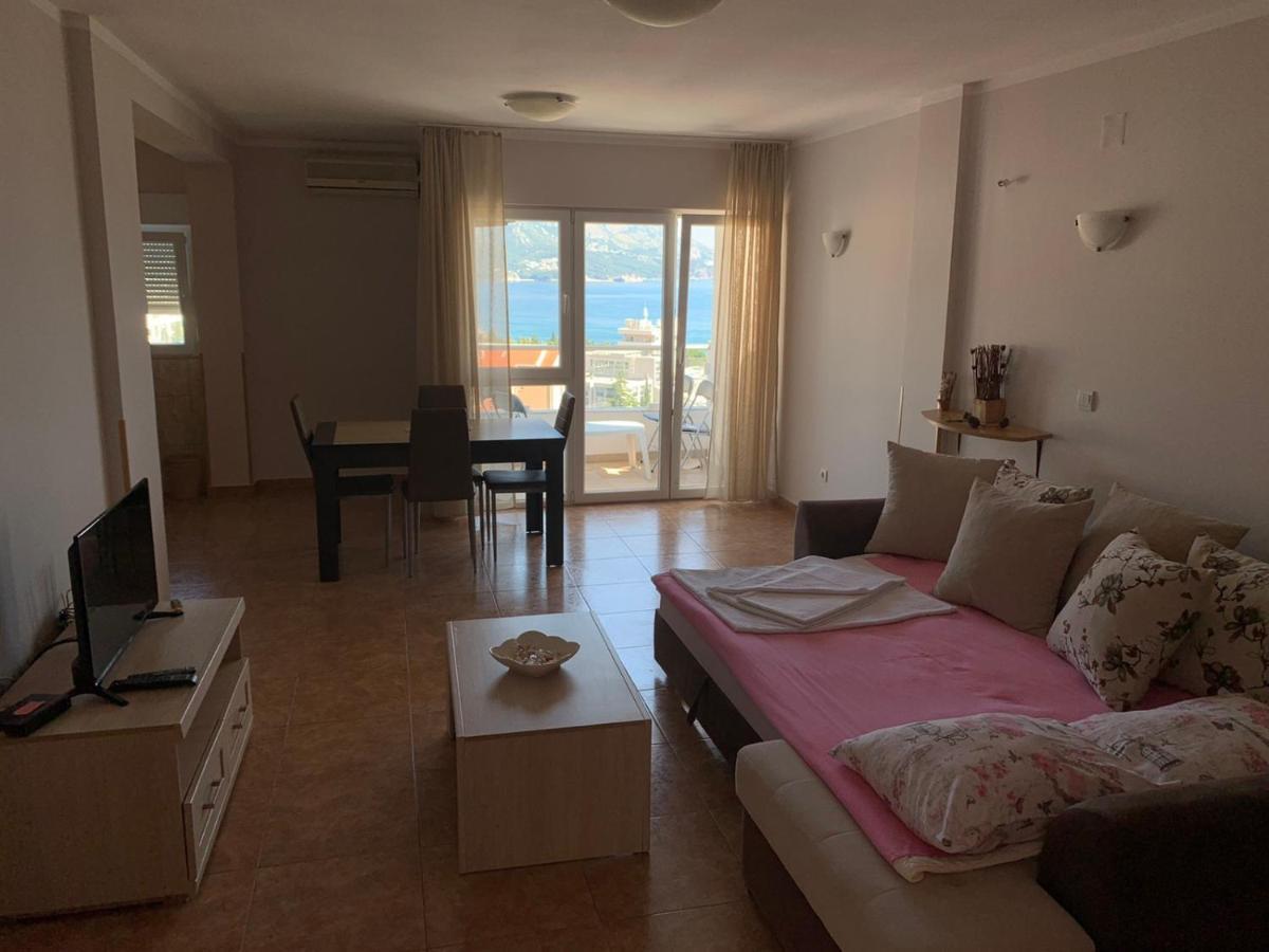 Apartmani Ilic Bečići Eksteriør billede
