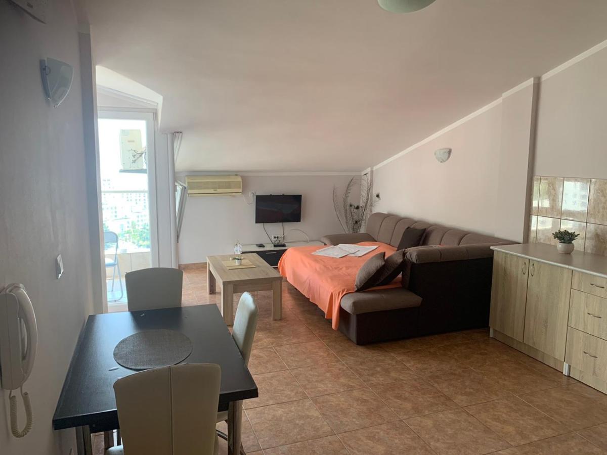 Apartmani Ilic Bečići Eksteriør billede