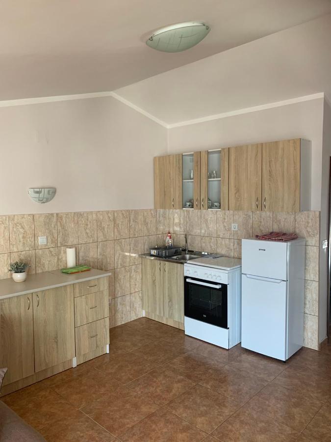 Apartmani Ilic Bečići Eksteriør billede