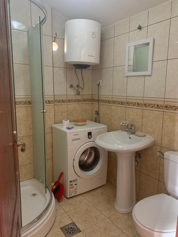 Apartmani Ilic Bečići Eksteriør billede