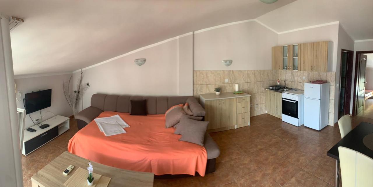 Apartmani Ilic Bečići Eksteriør billede