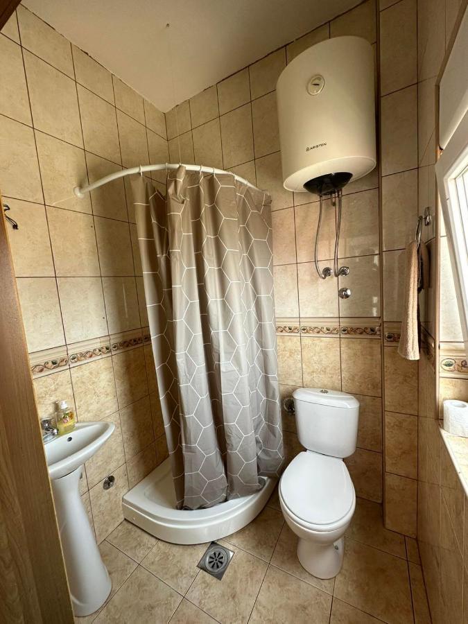 Apartmani Ilic Bečići Eksteriør billede