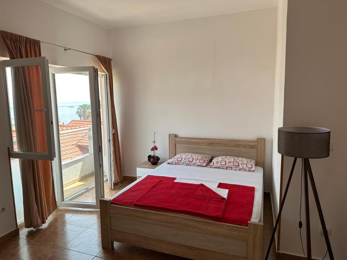 Apartmani Ilic Bečići Eksteriør billede