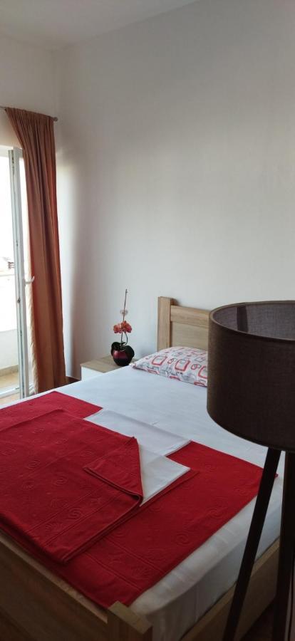 Apartmani Ilic Bečići Eksteriør billede