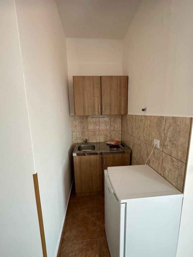Apartmani Ilic Bečići Eksteriør billede