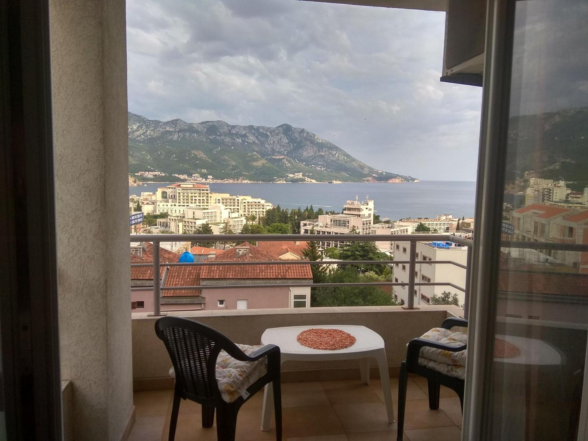 Apartmani Ilic Bečići Værelse billede