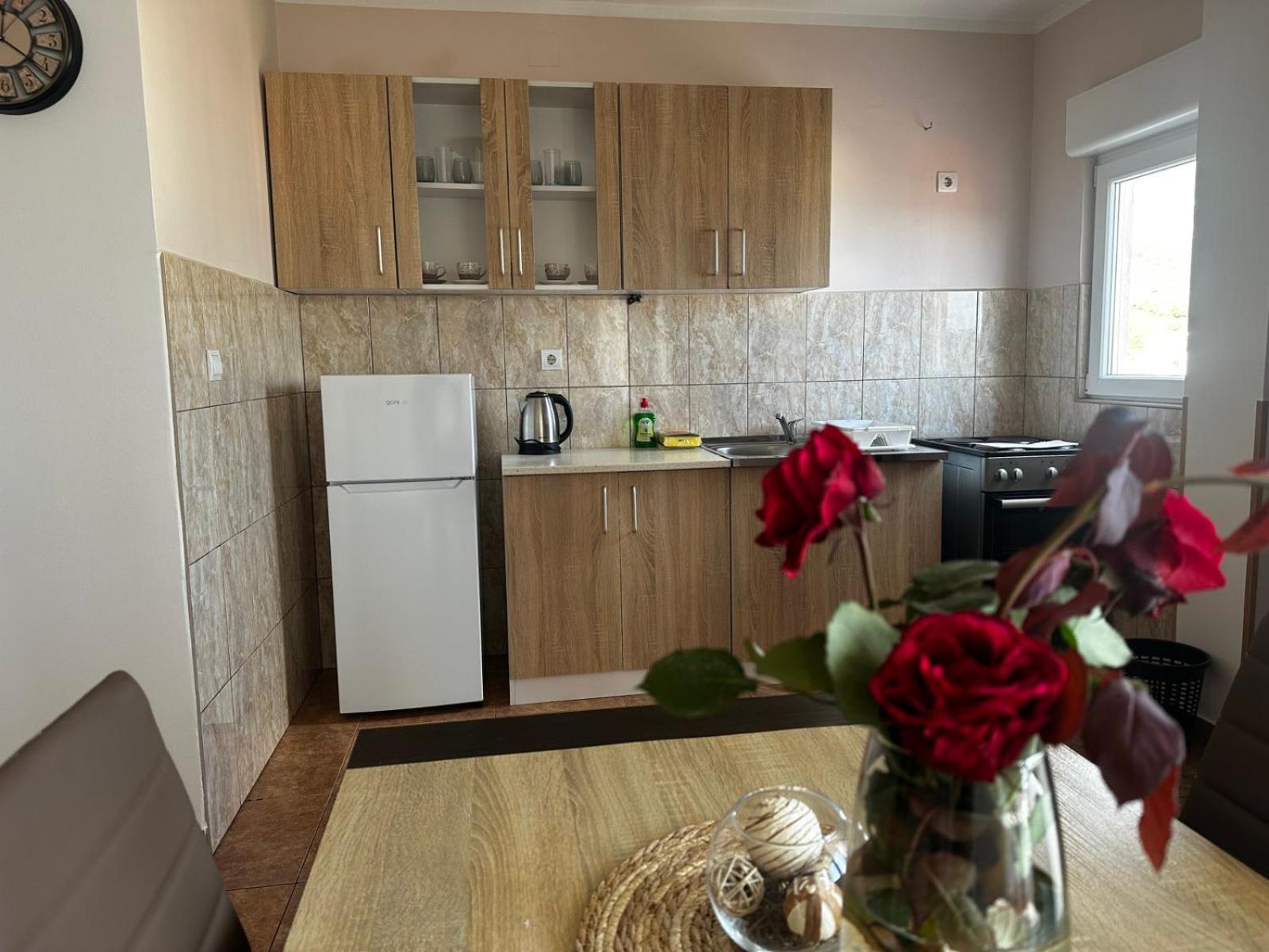 Apartmani Ilic Bečići Eksteriør billede