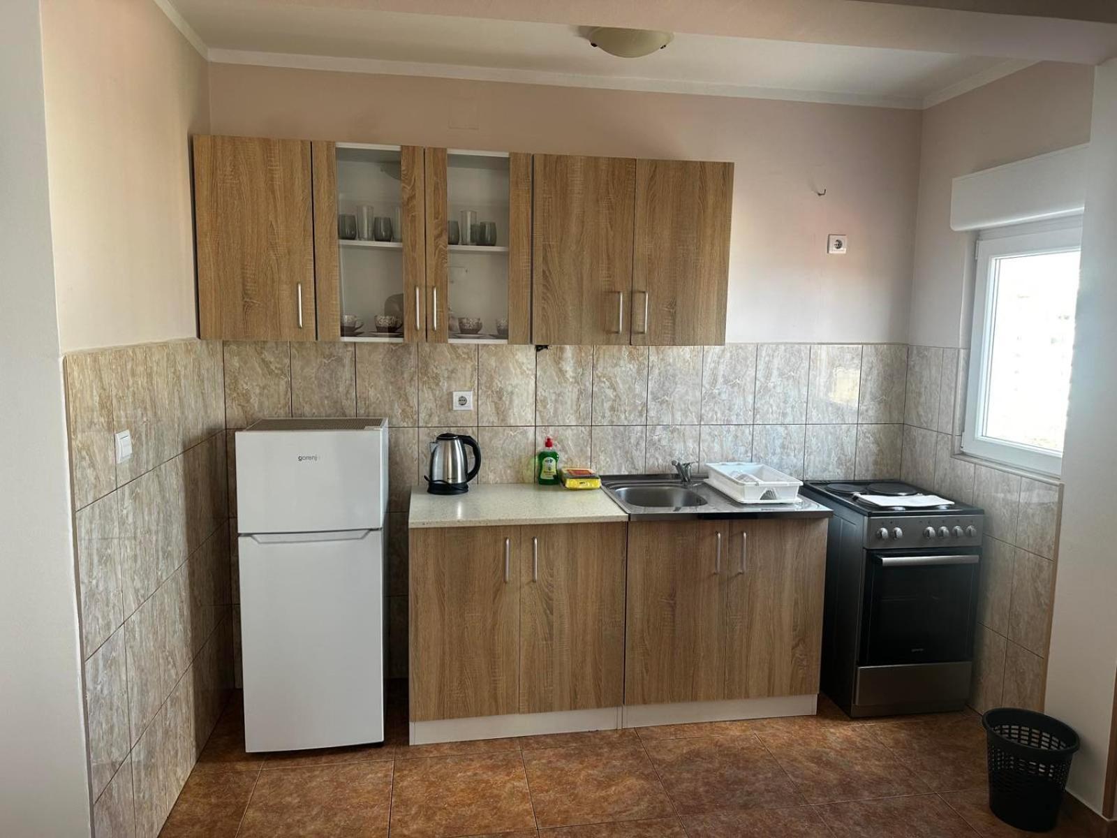 Apartmani Ilic Bečići Eksteriør billede