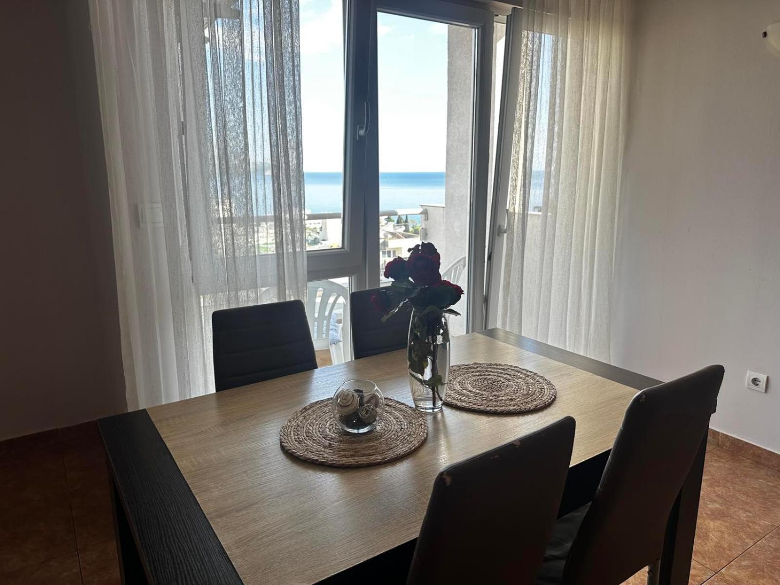 Apartmani Ilic Bečići Eksteriør billede