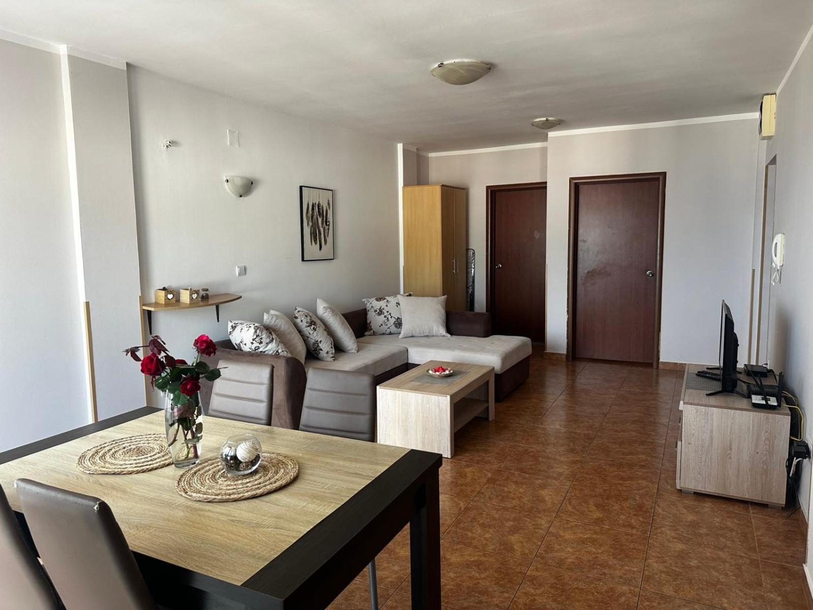 Apartmani Ilic Bečići Eksteriør billede
