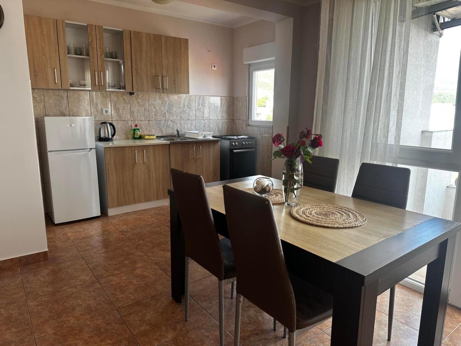 Apartmani Ilic Bečići Eksteriør billede