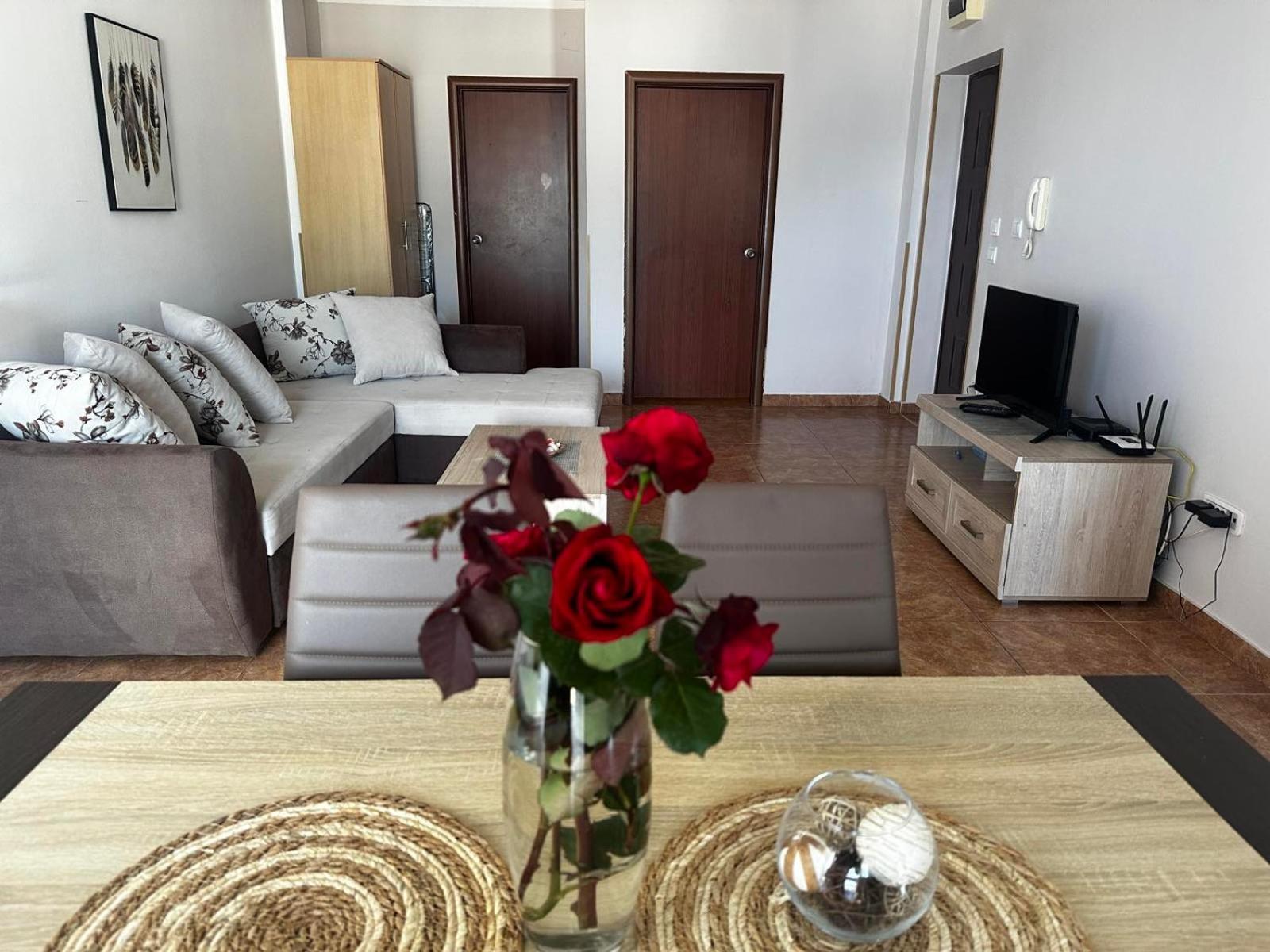 Apartmani Ilic Bečići Eksteriør billede