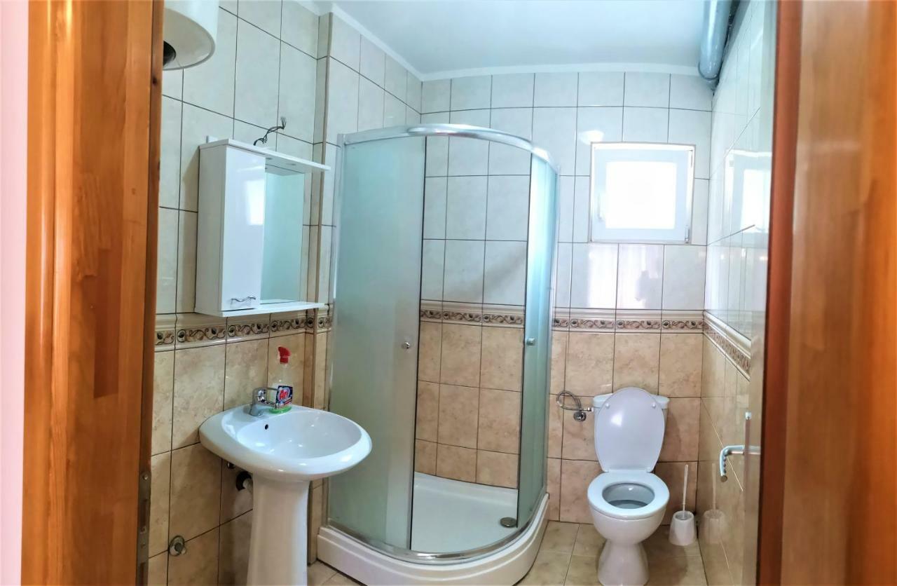 Apartmani Ilic Bečići Eksteriør billede