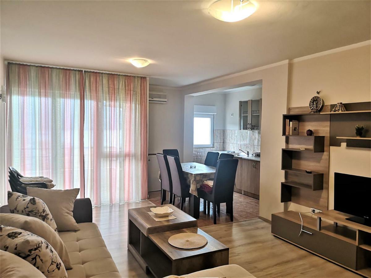 Apartmani Ilic Bečići Eksteriør billede