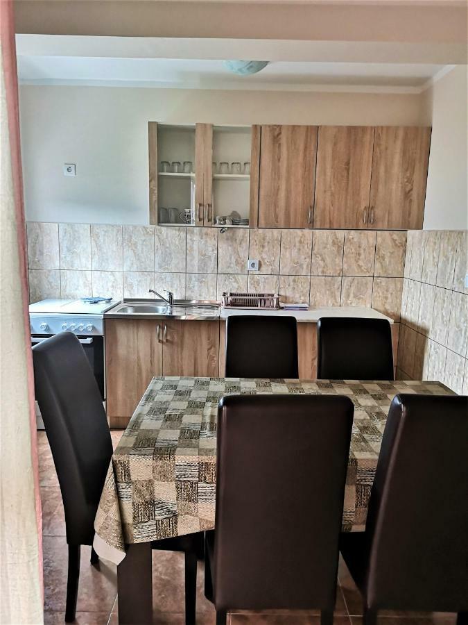 Apartmani Ilic Bečići Eksteriør billede