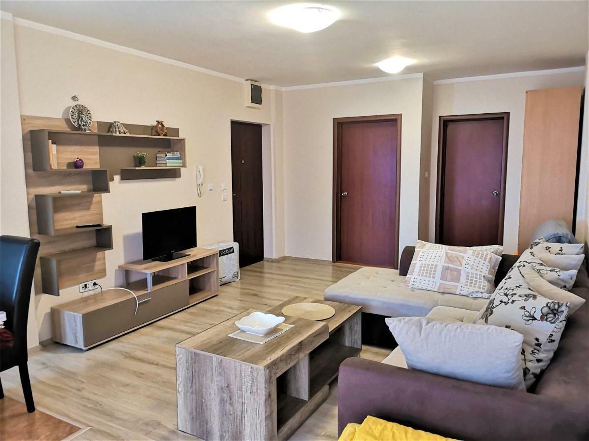 Apartmani Ilic Bečići Eksteriør billede